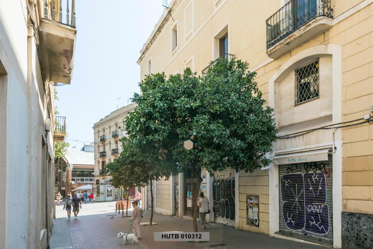 Alcam Glorias Leilighet Barcelona Eksteriør bilde