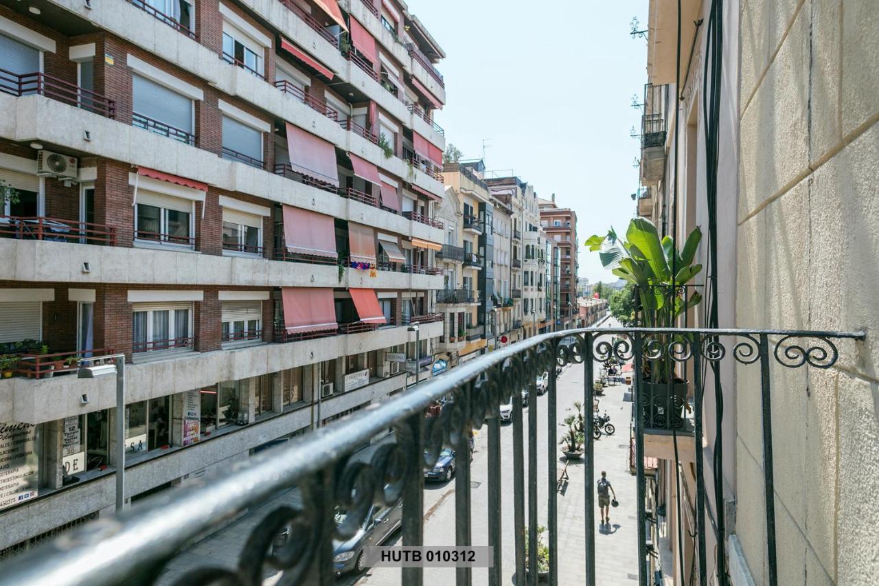 Alcam Glorias Leilighet Barcelona Eksteriør bilde